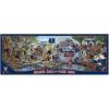YouTheFan NCAA Virginia Cavaliers Game Day at The Zoo 500pc Puzzle 28″ x 10.5″