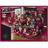 YouTheFan NCAA West Virginia Mountaineers Purebred Fans A Real Nailbiter 500pc Puzzle 15″ x 20″(South Carolina Gamecocks)