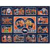 YouTheFan NFL Cincinnati Bengals Kiss Cam 500pc Puzzle(Denver Broncos)