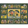 YouTheFan NFL Cincinnati Bengals Kiss Cam 500pc Puzzle(Green Bay Packers)