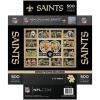 YouTheFan NFL Cincinnati Bengals Kiss Cam 500pc Puzzle(New Orleans Saints)