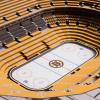 YouTheFan NHL 25-Layer StadiumView Wall Art(Boston Bruins)
