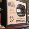 YouTheFan NHL 25-Layer StadiumView Wall Art(Pittsburgh Penguins)