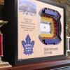 YouTheFan NHL 25-Layer StadiumView Wall Art(Toronto Maple Leafs)