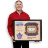 YouTheFan NHL 25-Layer StadiumView Wall Art(Toronto Maple Leafs)