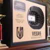 YouTheFan NHL 25-Layer StadiumView Wall Art(Vegas Golden Knights)