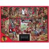 YouTheFan NHL Barnyard Fans 500pc Puzzle(Chicago Blackhawks)