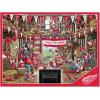 YouTheFan NHL Barnyard Fans 500pc Puzzle(Detroit Red Wings)