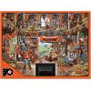 YouTheFan NHL Barnyard Fans 500pc Puzzle(Philadelphia Flyers)