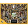 YouTheFan NHL Barnyard Fans 500pc Puzzle(Pittsburgh Penguins)