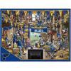 YouTheFan NHL Barnyard Fans 500pc Puzzle(St. Louis Blues)