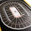 YouTheFan NHL Boston Bruins 3D Stadium 8×32 Banner – TD Garden(Pittsburgh Penguins)