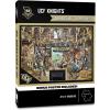 YouTheFan NCAA Illinois Fighting Illini Barnyard Fans 500pc Puzzle 15″ x 20″(Central Florida Knights)