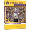 YouTheFan NCAA Illinois Fighting Illini Barnyard Fans 500pc Puzzle 15″ x 20″(East Carolina Pirates)