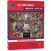 YouTheFan NCAA Illinois Fighting Illini Barnyard Fans 500pc Puzzle 15″ x 20″(Mississippi Rebels)
