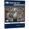 YouTheFan NCAA Illinois Fighting Illini Barnyard Fans 500pc Puzzle 15″ x 20″(Nevada Wolf Pack)