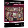 YouTheFan NCAA Illinois Fighting Illini Barnyard Fans 500pc Puzzle 15″ x 20″(South Carolina Gamecocks)