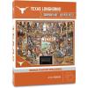 YouTheFan NCAA Illinois Fighting Illini Barnyard Fans 500pc Puzzle 15″ x 20″(Texas Longhorns)