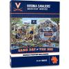 YouTheFan NCAA Virginia Cavaliers Game Day at The Zoo 500pc Puzzle 28″ x 10.5″