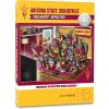 YouTheFan NCAA West Virginia Mountaineers Purebred Fans A Real Nailbiter 500pc Puzzle 15″ x 20″(Arizona State Sun Devils)