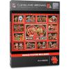 YouTheFan NFL Cincinnati Bengals Kiss Cam 500pc Puzzle(Cleveland Browns)