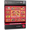 YouTheFan NFL Cincinnati Bengals Kiss Cam 500pc Puzzle(Kansas City Chiefs)