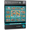 YouTheFan NFL Cincinnati Bengals Kiss Cam 500pc Puzzle(Miami Dolphins)