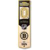YouTheFan NHL Boston Bruins 3D Stadium 8×32 Banner – TD Garden(Boston Bruins)