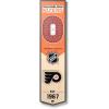 YouTheFan NHL Boston Bruins 3D Stadium 8×32 Banner – TD Garden(Philadelphia Flyers)