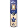 YouTheFan NHL Boston Bruins 3D Stadium 8×32 Banner – TD Garden(Toronto Maple Leafs)