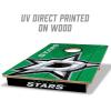 YouTheFan NHL 2’ x 3’ Wood Cornhole Game(Dallas Stars)