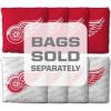 YouTheFan NHL 2’ x 3’ Wood Cornhole Game(Detroit Red Wings)