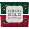 YouTheFan NHL 2’ x 3’ Wood Cornhole Game(Minnesota Wild)