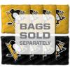 YouTheFan NHL 2’ x 3’ Wood Cornhole Game(Pittsburgh Penguins)