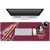 YouTheFan NCAA Florida State Seminoles Logo Series Desk Pad SMU