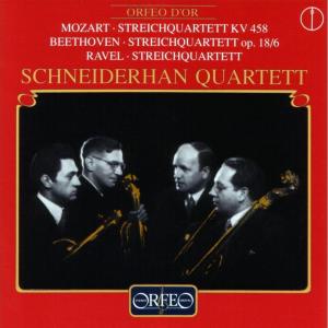 Streich Quartetts