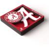 YouTheFan NCAA 3D Logo Series Magnet(Alabama Crimson Tide)