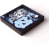 YouTheFan NCAA 3D Logo Series Magnet(North Carolina Tar Heels)