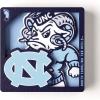 YouTheFan NCAA 3D Logo Series Magnet(North Carolina Tar Heels)
