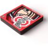 YouTheFan NCAA 3D Logo Series Magnet(Ohio State Buckeyes)