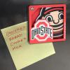 YouTheFan NCAA 3D Logo Series Magnet(Ohio State Buckeyes)