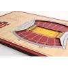 YouTheFan NCAA 3D StadiumView Desktop(Indiana Hoosiers)