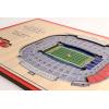 YouTheFan NCAA 3D StadiumView Desktop(Mississippi Rebels)