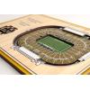 YouTheFan NCAA 3D StadiumView Desktop(Notre Dame Fighting Irish)