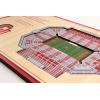 YouTheFan NCAA 3D StadiumView Desktop(Oklahoma Sooners)