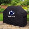 YouTheFan NCAA Heavy Duty Waterproof Grill Cover – UV Resistant, Durable Polyester BBQ Cover, Weatherproof Protection for Outdoor Gas or Charcoal Grills, for Grills up to 5’ Wide(Penn State Nittany Lions)