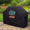 YouTheFan NCAA Heavy Duty Waterproof Grill Cover – UV Resistant, Durable Polyester BBQ Cover, Weatherproof Protection for Outdoor Gas or Charcoal Grills, for Grills up to 5’ Wide(Florida Gators)