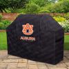 YouTheFan NCAA Heavy Duty Waterproof Grill Cover – UV Resistant, Durable Polyester BBQ Cover, Weatherproof Protection for Outdoor Gas or Charcoal Grills, for Grills up to 5’ Wide(Auburn Tigers)