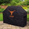 YouTheFan NCAA Heavy Duty Waterproof Grill Cover – UV Resistant, Durable Polyester BBQ Cover, Weatherproof Protection for Outdoor Gas or Charcoal Grills, for Grills up to 5’ Wide(Texas Longhorns)