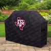 YouTheFan NCAA Heavy Duty Waterproof Grill Cover – UV Resistant, Durable Polyester BBQ Cover, Weatherproof Protection for Outdoor Gas or Charcoal Grills, for Grills up to 5’ Wide(Texas A&M Aggies)